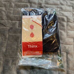 THINX Organic Cotton Brief Period Underwear| Menstrual Underwear| Period Panties